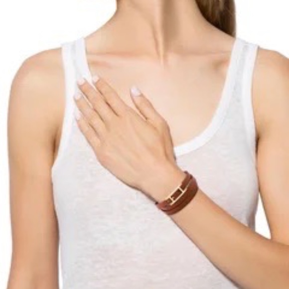 HERMÈS Hapi 3 MM Bracelet - Picture 3 of 3